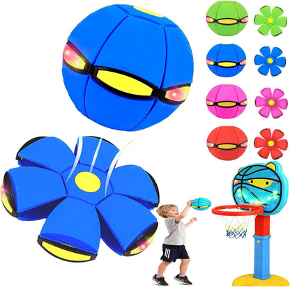 🔥Time-Limited Offer - 🛸Elastic Flying Saucer Ball🏀