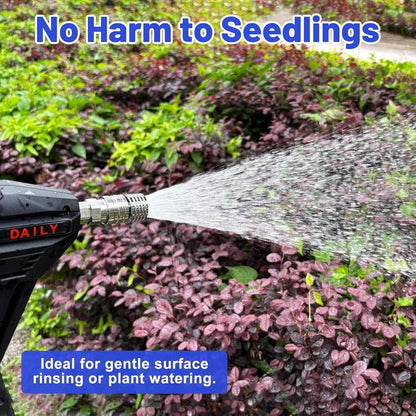 🔥Final 3 Hours: 80% OFF - 🚿Pressure Washer Nozzle – 1/4" Quick Connect Shower Tip for Car Wash & Gardening