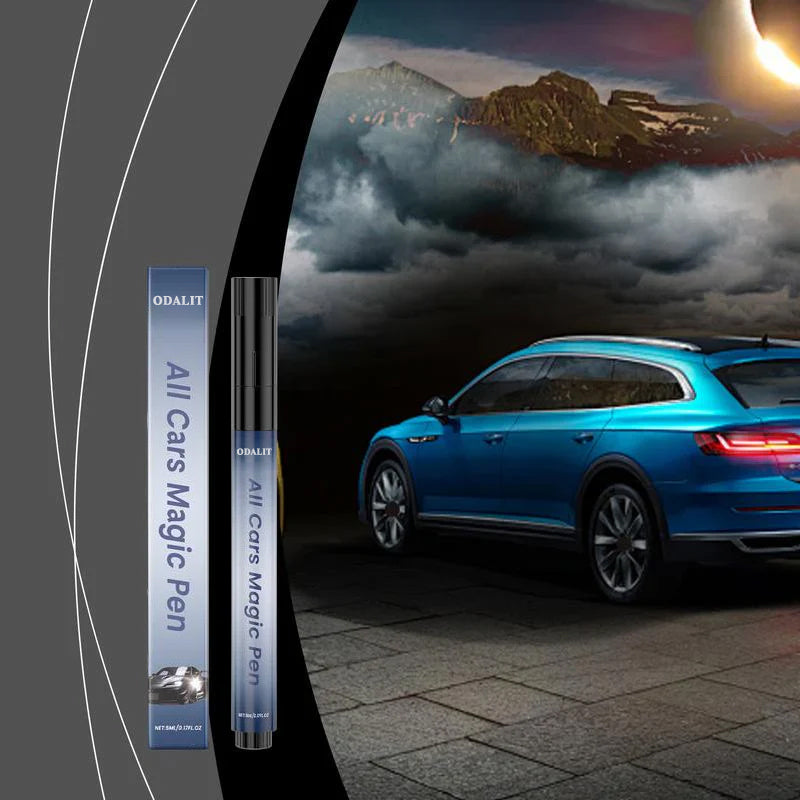 🔥Final 3 Hours: 80% OFF - 🖊️ODALIT™ Magic Car Scratch Repair Pen