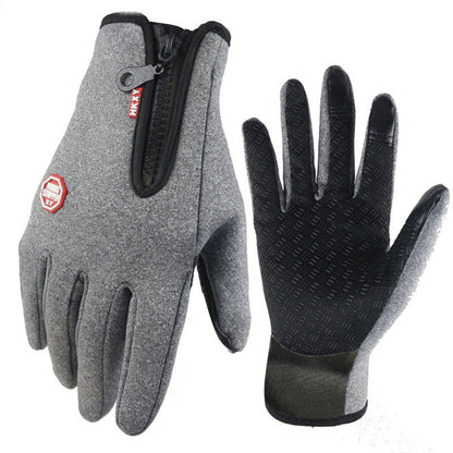 🔥Final 3 Hours: 80% OFF - 🧤Windproof Touchscreen Winter Gloves – Thermal Warmth for Men & Women