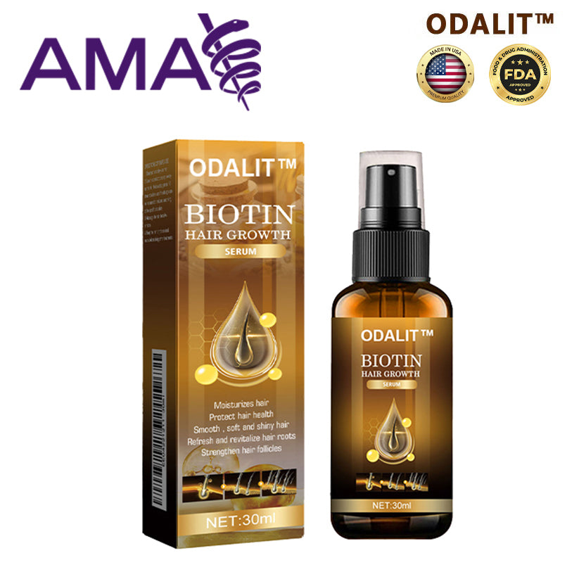ODALIT™ Biotin Hair Growth Serum