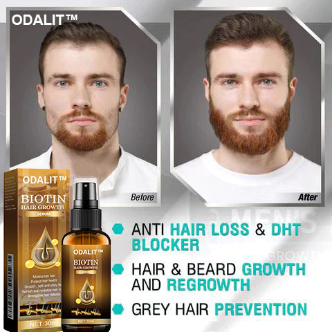 ODALIT™ Biotin Hair Growth Serum