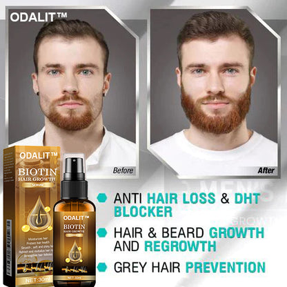 ODALIT™ Biotin Hair Growth Serum