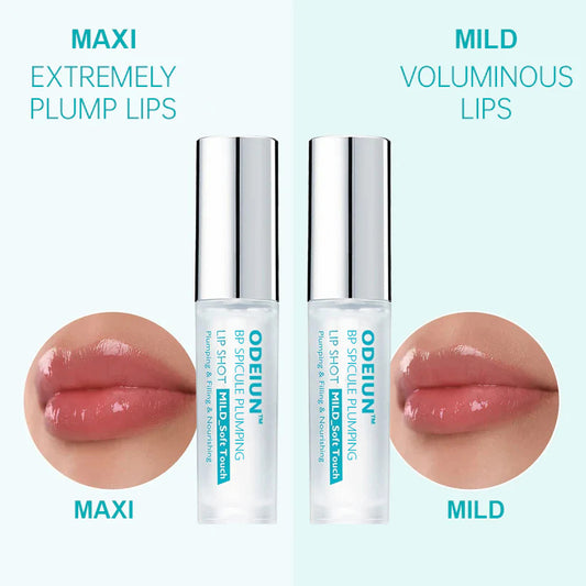 🔥Final 3 Hours: 80% OFF - ODEIUN™ BP Spicule Plumping Lip Shot💋