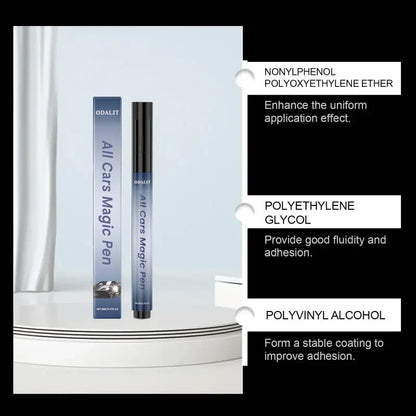 🔥Final 3 Hours: 80% OFF - 🖊️ODALIT™ Magic Car Scratch Repair Pen