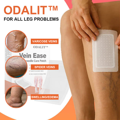 ODALIT™ Vein Ease Microneedle Care Patch
