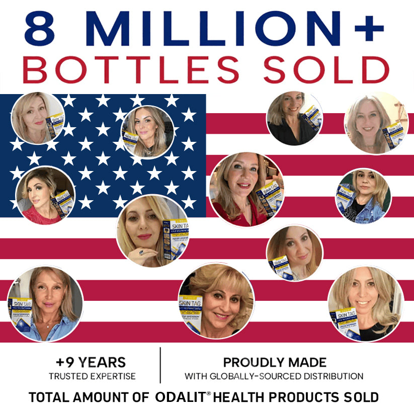 🔥Final 3 Hours: 80% OFF - ODALIT® Skin Tag Cryo Treatment Spray