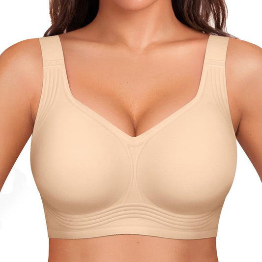 🔥Time-Limited Offer - Full coverage wireless bra