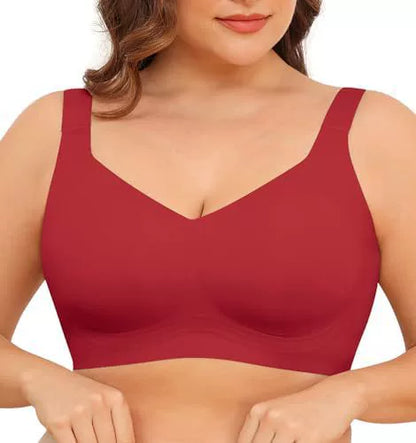 🔥Time-Limited Offer - Full coverage wireless bra
