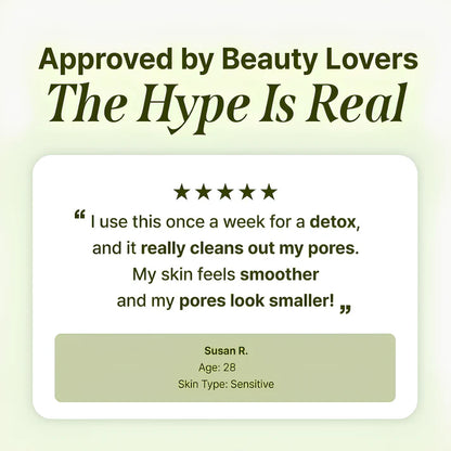 LBMLBM™ Holy Basil Bubble Deep Mask