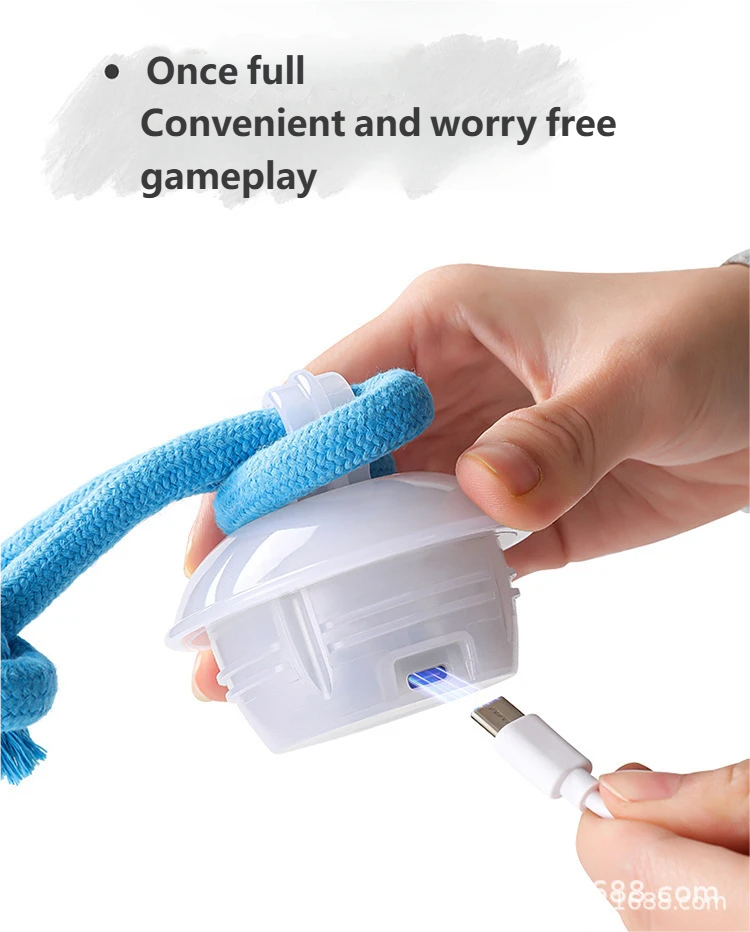 🔥Time-Limited Offer - Pet Smart Rolling Ball🐶&🐱