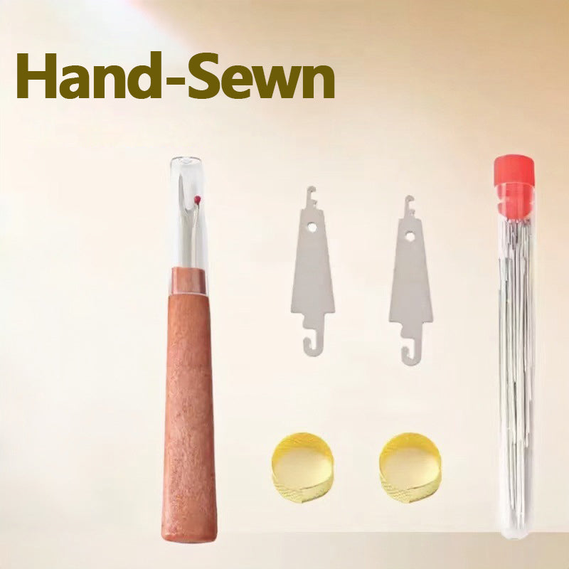 🔥Time-Limited Offer - 🧵Easy-Thread Sewing Kit (34PCS)