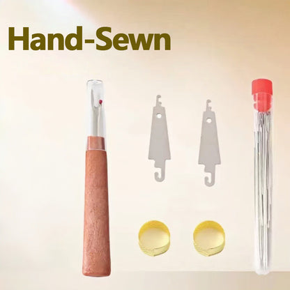 🔥Time-Limited Offer - 🧵Easy-Thread Sewing Kit (34PCS)