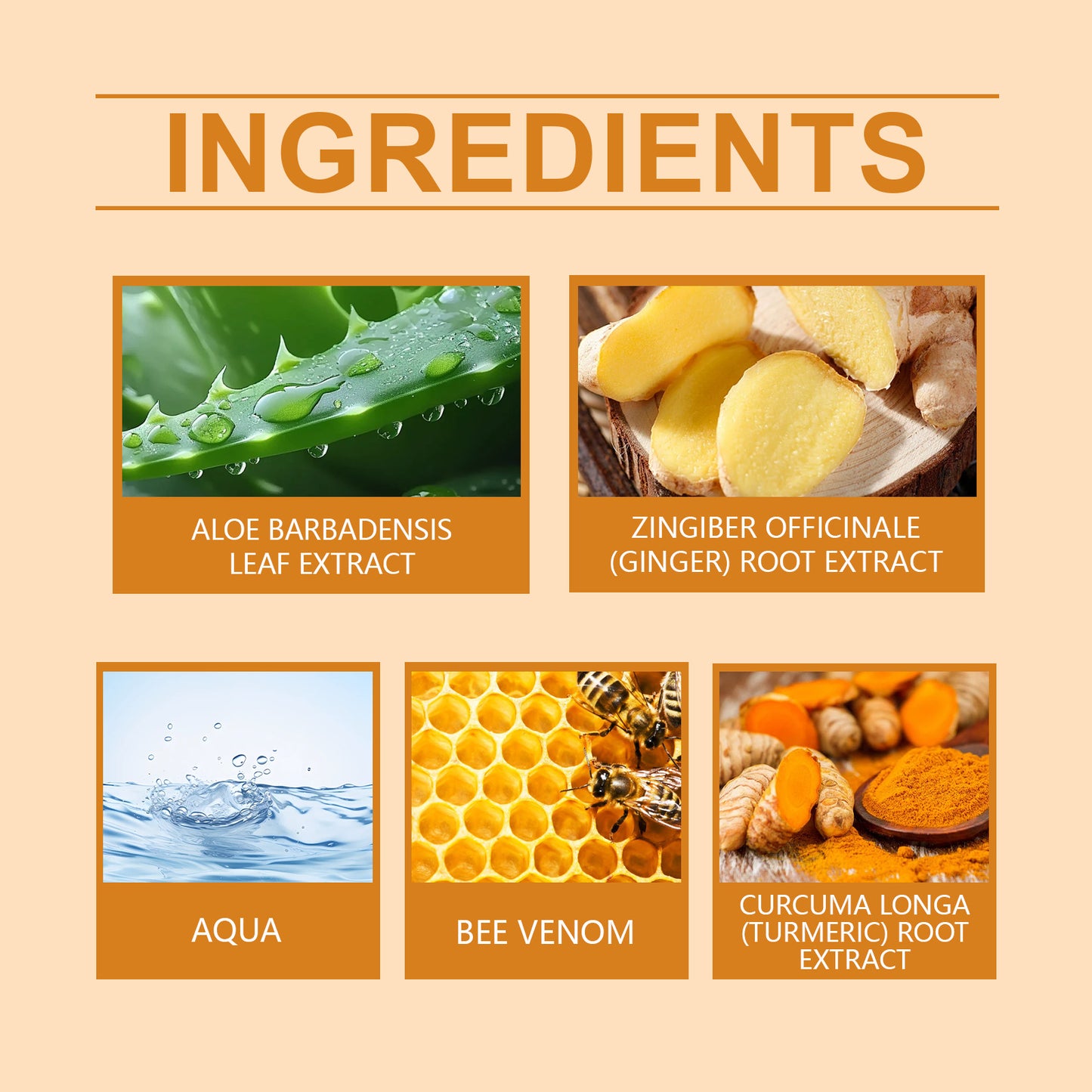 🔥Final 3 Hours: 80% OFF - ODEIUN™ Turmeric & Bee Venom Joint and Bone Pain Relief Cream🐝