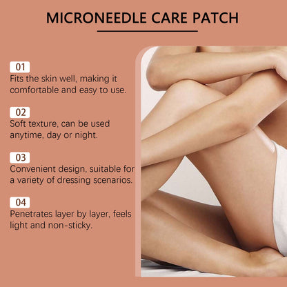 ODALIT™ Vein Ease Microneedle Care Patch