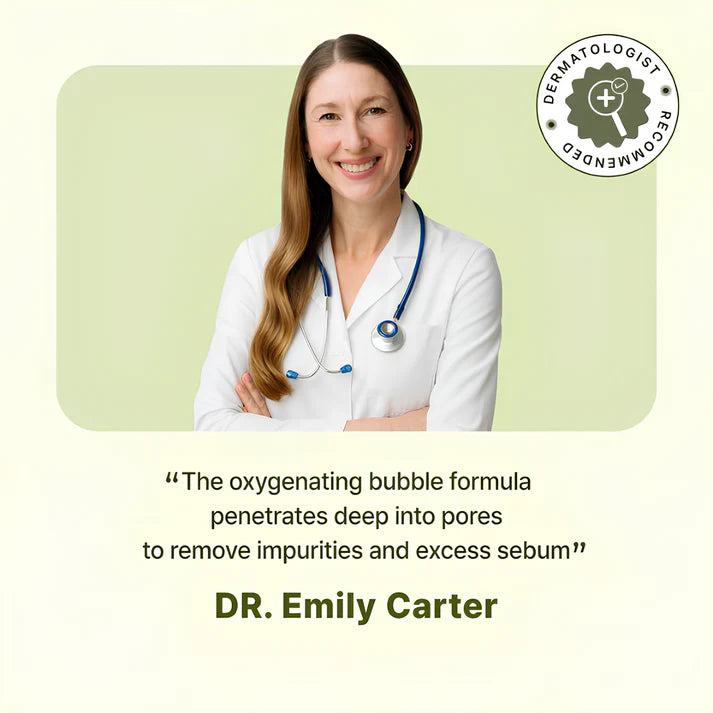 LBMLBM™ Holy Basil Bubble Deep Mask