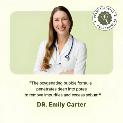 LBMLBM™ Holy Basil Bubble Deep Mask