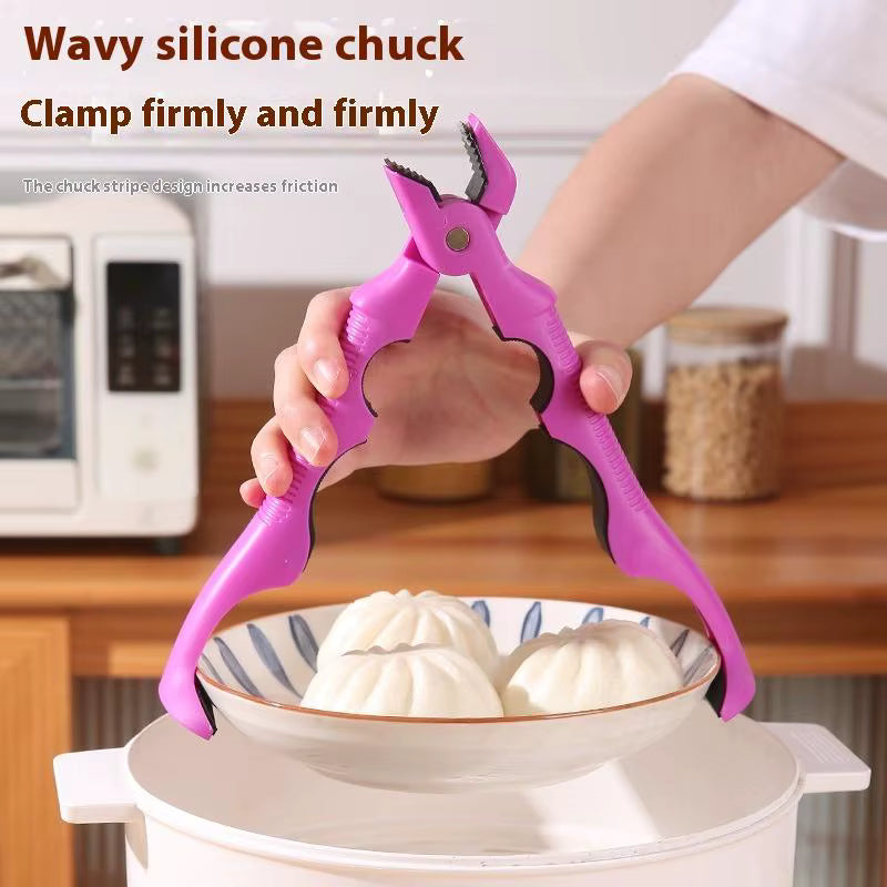 🔥Time-Limited Offer - 🧤Anti-scald Clip Silicone