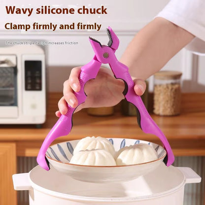 🔥Time-Limited Offer - 🧤Anti-scald Clip Silicone