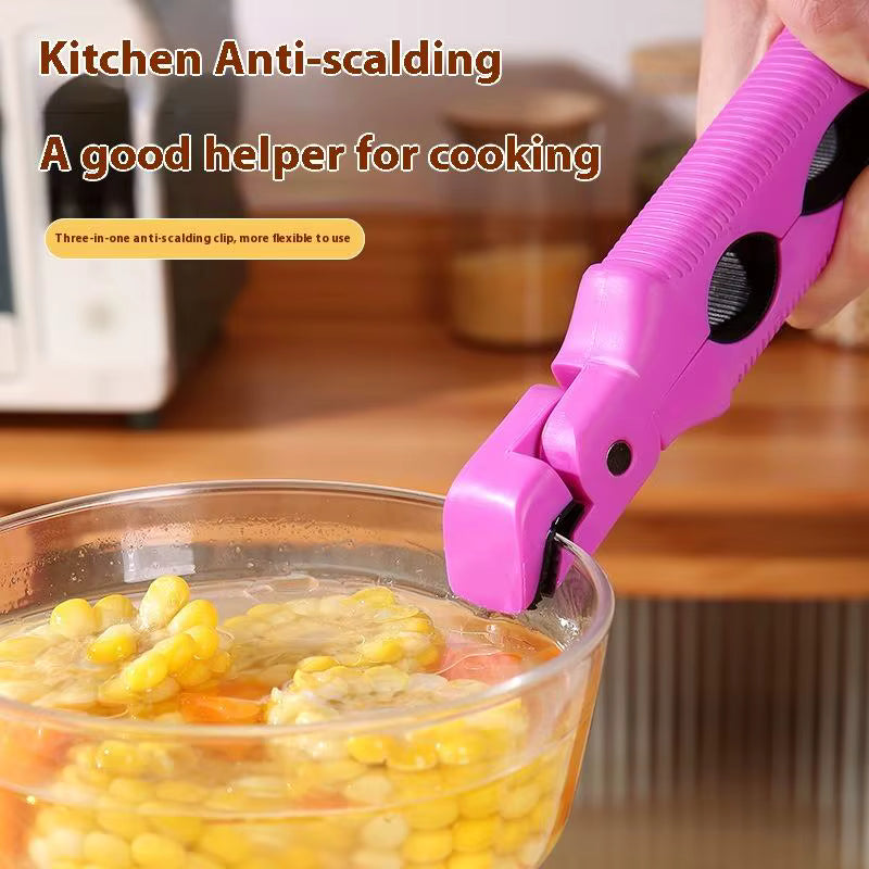 🔥Time-Limited Offer - 🧤Anti-scald Clip Silicone