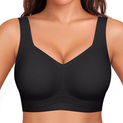 🔥Time-Limited Offer - Full coverage wireless bra