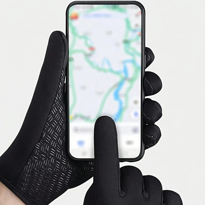 🔥Final 3 Hours: 80% OFF - 🧤Windproof Touchscreen Winter Gloves – Thermal Warmth for Men & Women