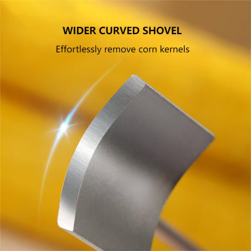 🌽Effortless Corn Peeler — Quick, Safe & Easy Kernel Removal