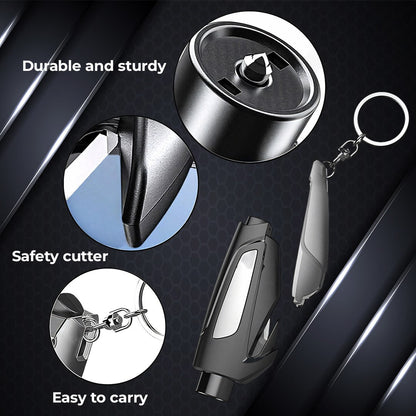 🔥Final 3 Hours: 80% OFF - 💥Upgraded 3-in-1 Car Window Breaker