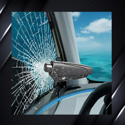 🔥Final 3 Hours: 80% OFF - 💥Upgraded 3-in-1 Car Window Breaker