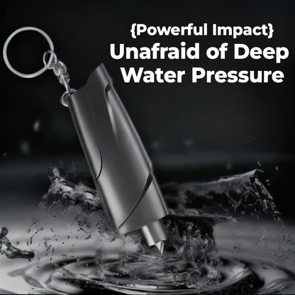 🔥Final 3 Hours: 80% OFF - 💥Upgraded 3-in-1 Car Window Breaker