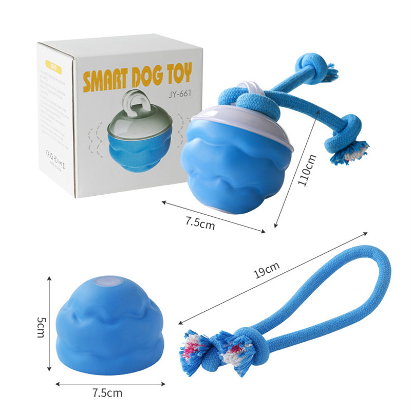 🔥Time-Limited Offer -Pet Smart Rolling Ball🐶&🐱