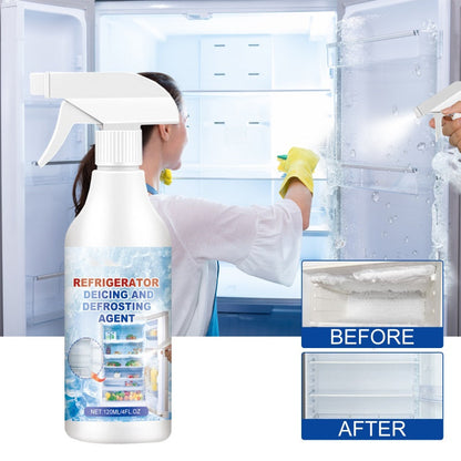🔥Time-Limited Offer - 🧊Defrosting Spray for Fridge Freezer