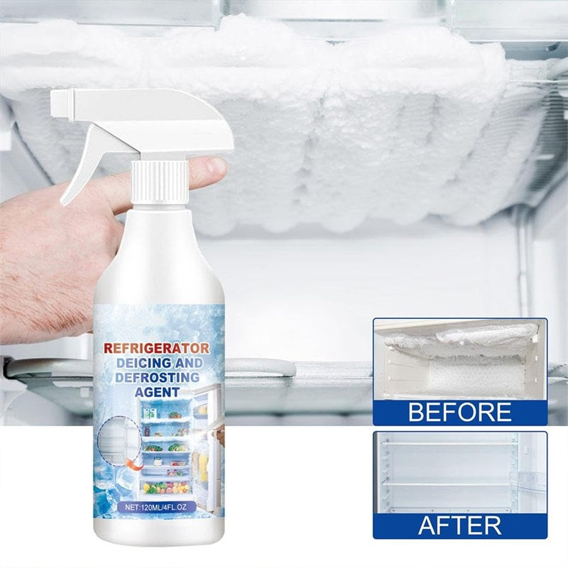 🔥Time-Limited Offer - 🧊Defrosting Spray for Fridge Freezer