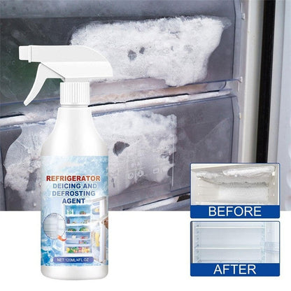 🔥Time-Limited Offer - 🧊Defrosting Spray for Fridge Freezer