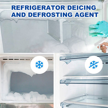 🔥Time-Limited Offer - 🧊Defrosting Spray for Fridge Freezer