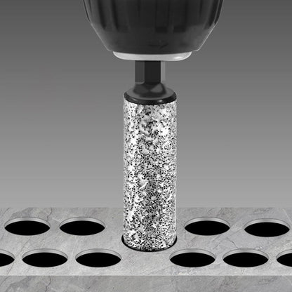 🔥Time-Limited Offer - 🛠️2-in-1 Hexagonal Shank Brazing Dry Drilling Specialized Hole Opener