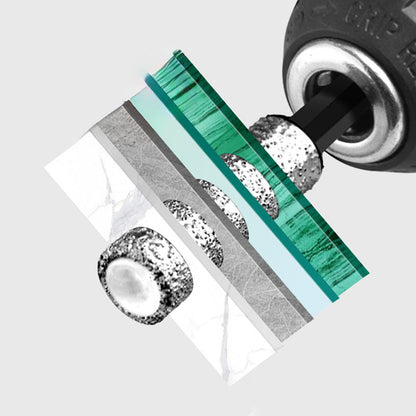 🔥Time-Limited Offer - 🛠️2-in-1 Hexagonal Shank Brazing Dry Drilling Specialized Hole Opener